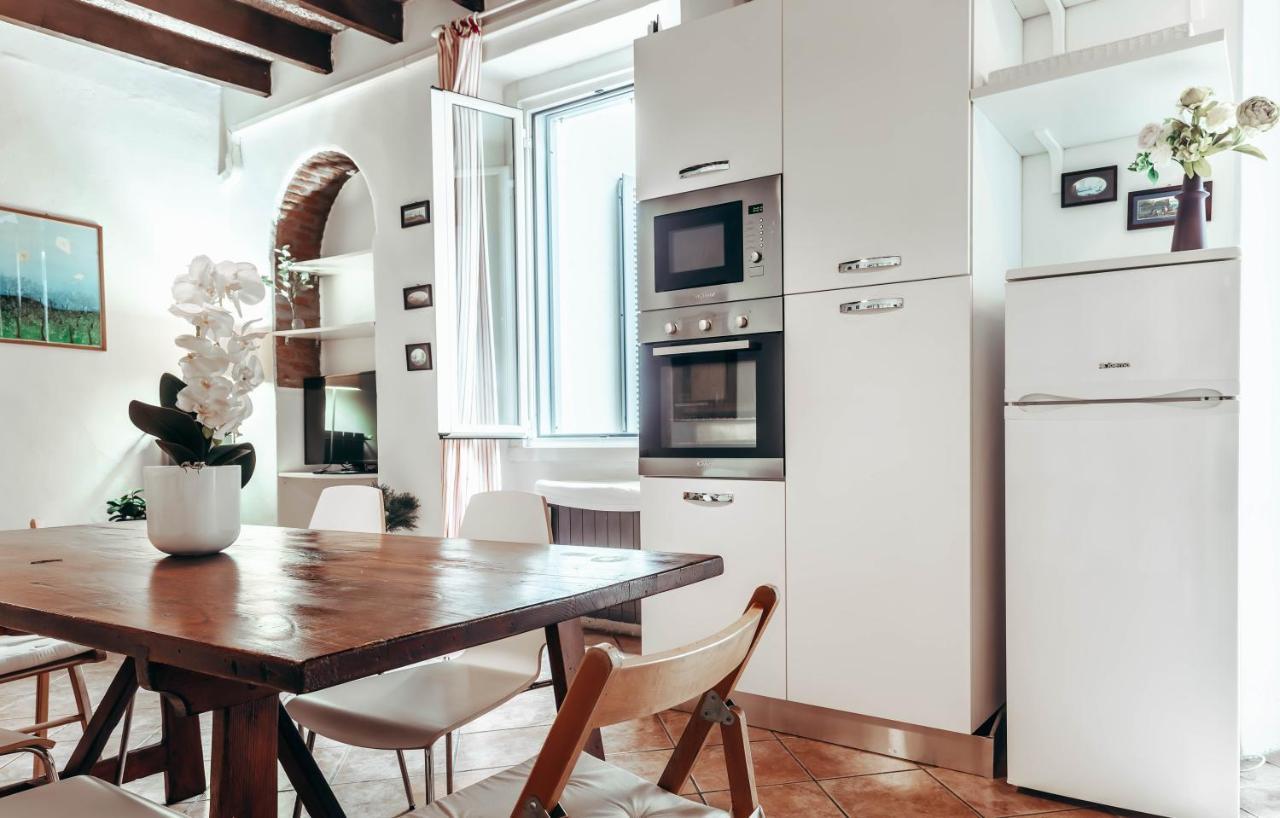 Joivy Fabulous Flat In Central Milánó Kültér fotó