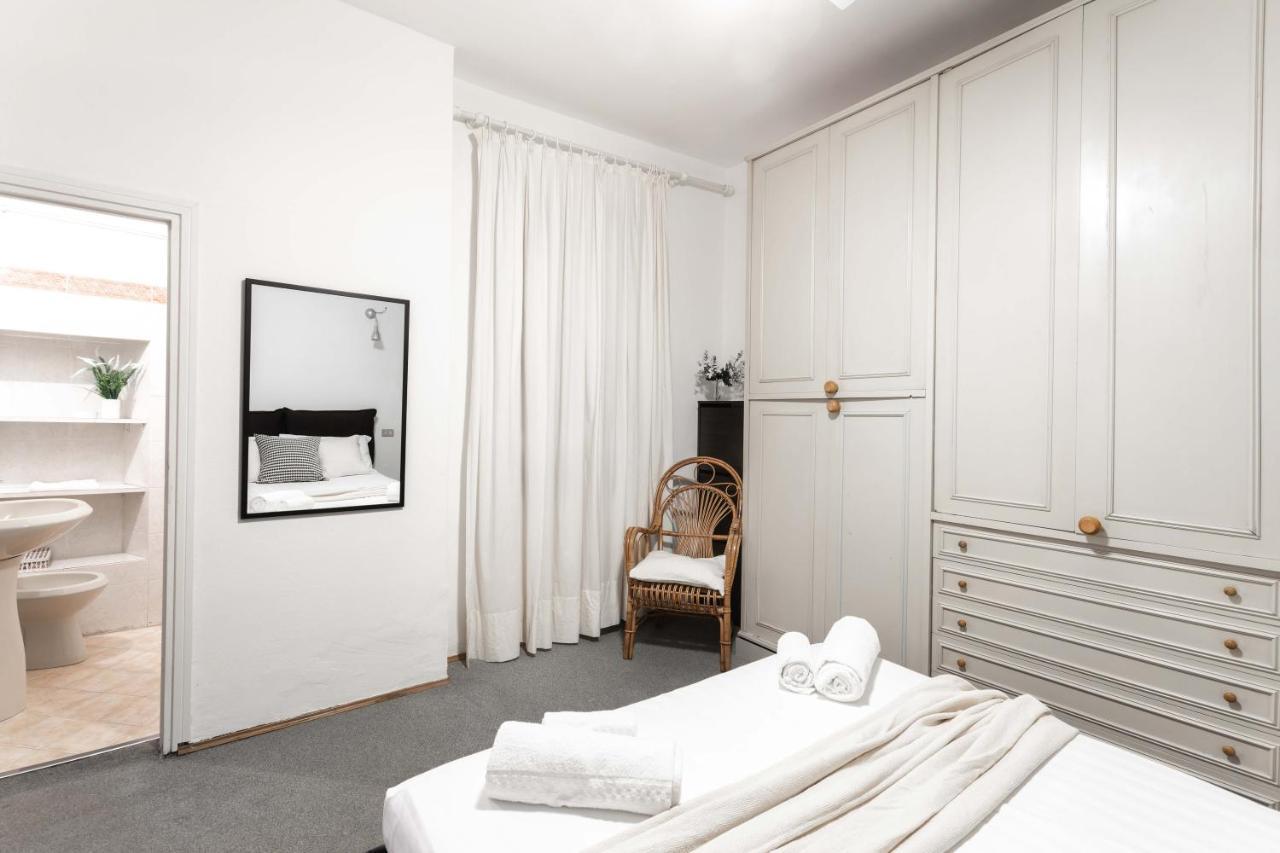 Joivy Fabulous Flat In Central Milánó Kültér fotó